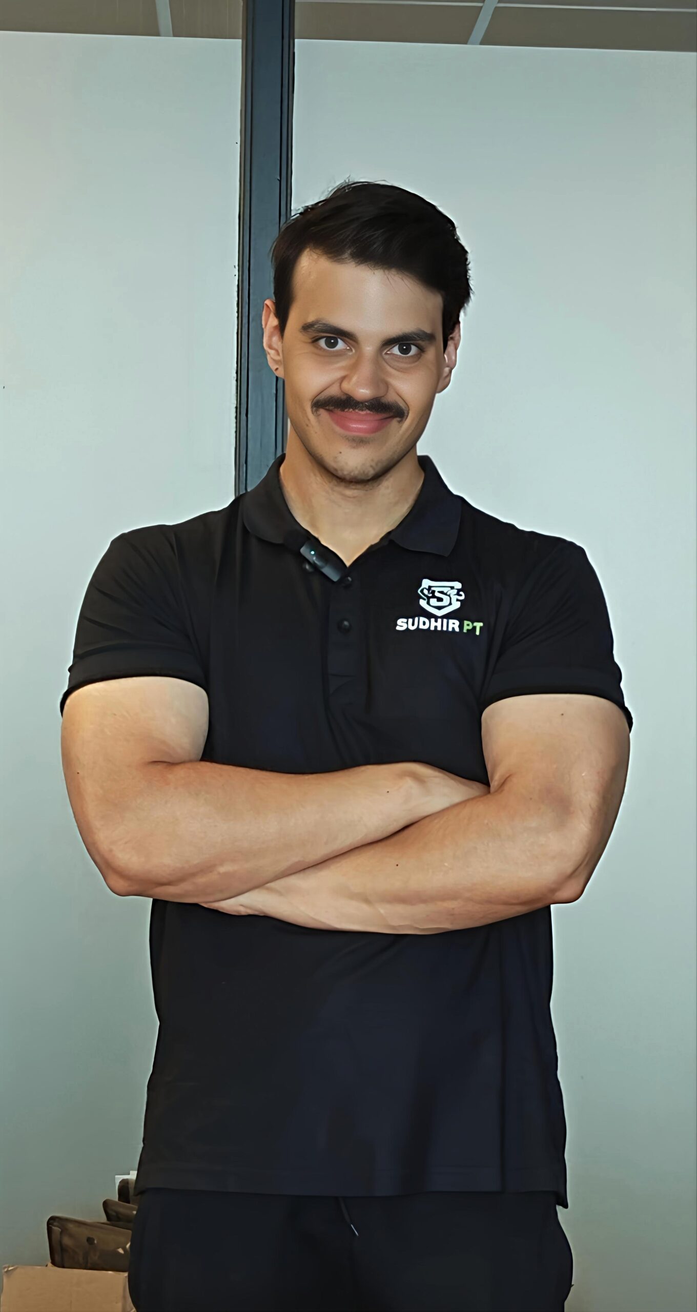 Sudhir van Sudhir PT, personal trainer in Berkel en Rodenrijs