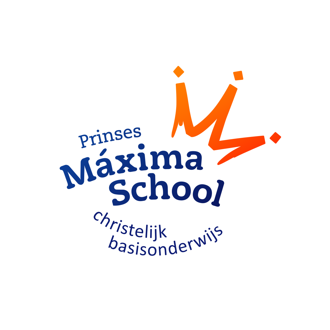 Spectrum, CBS Prinses Máxima logo